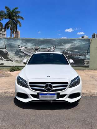 MERCEDES-BENZ-C 250-2017