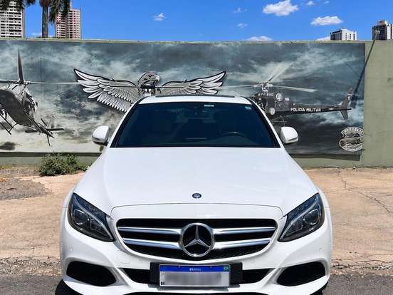 MERCEDES-BENZ-C 250-2.0 CGI GASOLINA AVANTGARDE 9G-TRONIC MERCEDES-BENZ-C 250-2017