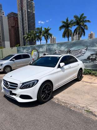 MERCEDES-BENZ-C 250-2017