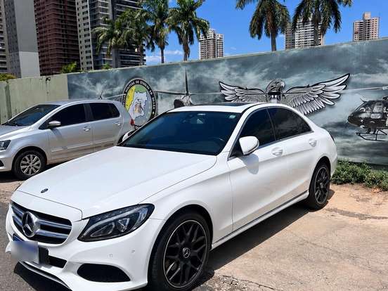 MERCEDES-BENZ-C 250-2.0 CGI GASOLINA AVANTGARDE 9G-TRONIC MERCEDES-BENZ-C 250-2017