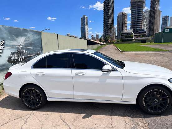 MERCEDES-BENZ-C 250-2.0 CGI GASOLINA AVANTGARDE 9G-TRONIC MERCEDES-BENZ-C 250-2017