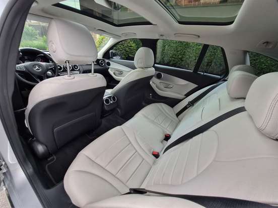MERCEDES-BENZ-C 300-2.0 CGI GASOLINA AVANTGARDE ESTATE 9G-TRONIC MERCEDES-BENZ-C 300-2018
