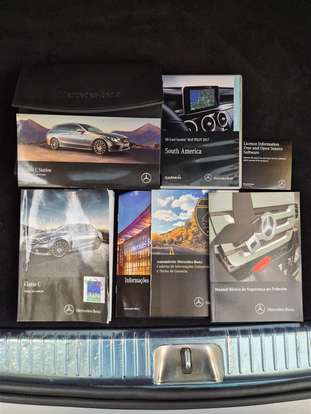 MERCEDES-BENZ-C 300-2018