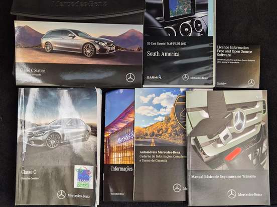 MERCEDES-BENZ-C 300-2.0 CGI GASOLINA AVANTGARDE ESTATE 9G-TRONIC MERCEDES-BENZ-C 300-2018