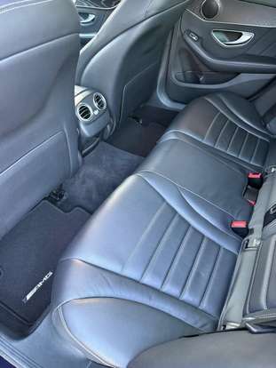 MERCEDES-BENZ-C 300-2018