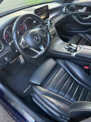 MERCEDES-BENZ-C 300-2018