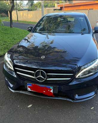 MERCEDES-BENZ-C 300-2018