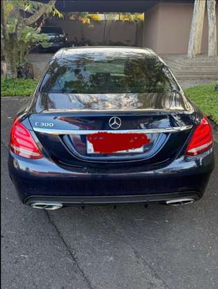 MERCEDES-BENZ-C 300-2018