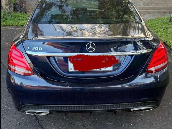 MERCEDES-BENZ-C 300-2.0 CGI GASOLINA SPORT 9G-TRONIC MERCEDES-BENZ-C 300-2018