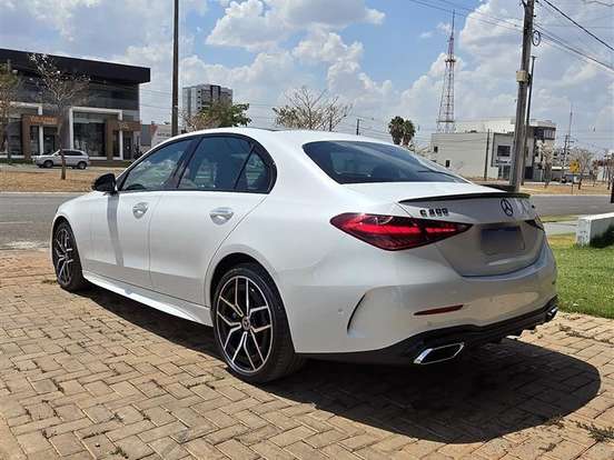 MERCEDES-BENZ-C 300-2.0 EQ BOOST HÍBRIDO AMG LINE 9G-TRONIC MERCEDES-BENZ-C 300-2021