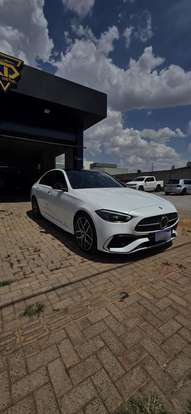 MERCEDES-BENZ-C 300-2021