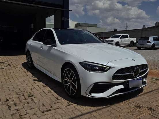 MERCEDES-BENZ-C 300-2.0 EQ BOOST HÍBRIDO AMG LINE 9G-TRONIC MERCEDES-BENZ-C 300-2021