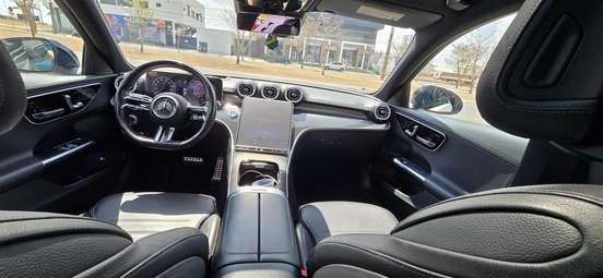 MERCEDES-BENZ-C 300-2021