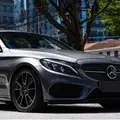 MERCEDES-BENZ C 43 AMG 3.0 V6 GASOLINA 4MATIC 9G-TRONIC MERCEDES-BENZ C 43 AMG 3.0 V6 GASOLINA 4MATIC 9G-TRONIC
