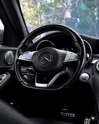 MERCEDES-BENZ-C 43 AMG-2017