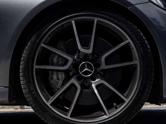 MERCEDES-BENZ-C 43 AMG-3.0 V6 GASOLINA 4MATIC 9G-TRONIC MERCEDES-BENZ-C 43 AMG-2017