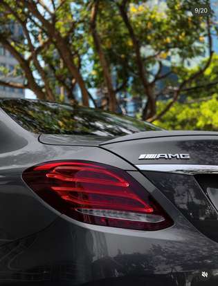 MERCEDES-BENZ-C 43 AMG-2017