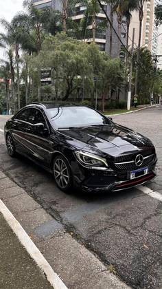 MERCEDES-BENZ CLA 250 2.0 CGI GASOLINA SPORT 4MATIC 7G-DCT