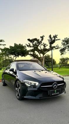 MERCEDES-BENZ CLA 250 2.0 CGI GASOLINA SPORT 4MATIC 7G-DCT