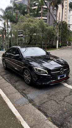 MERCEDES-BENZ-CLA 250-2017
