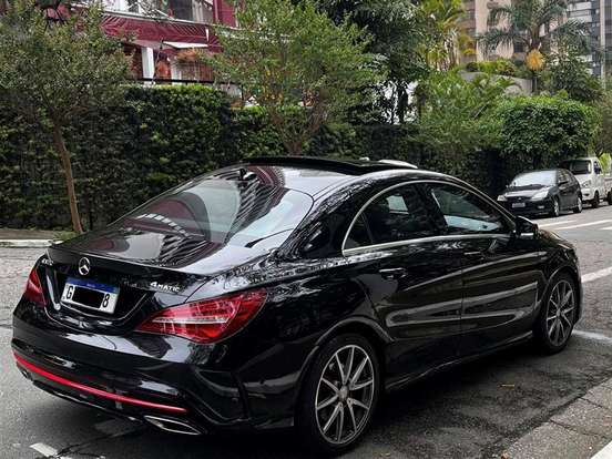 MERCEDES-BENZ-CLA 250-2.0 CGI GASOLINA SPORT 4MATIC 7G-DCT MERCEDES-BENZ-CLA 250-2017
