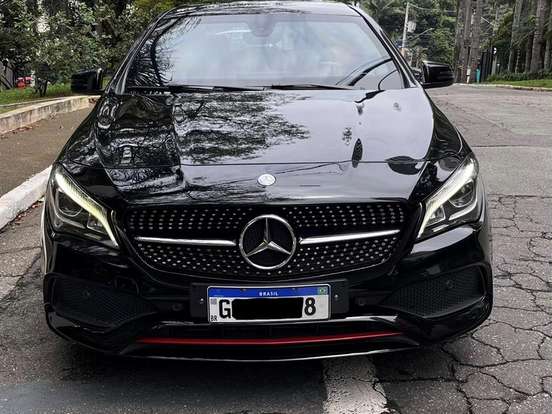 MERCEDES-BENZ-CLA 250-2.0 CGI GASOLINA SPORT 4MATIC 7G-DCT MERCEDES-BENZ-CLA 250-2017
