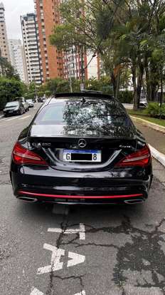 MERCEDES-BENZ-CLA 250-2017
