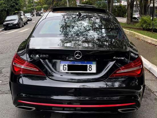 MERCEDES-BENZ-CLA 250-2.0 CGI GASOLINA SPORT 4MATIC 7G-DCT MERCEDES-BENZ-CLA 250-2017