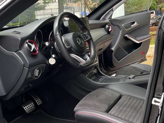 MERCEDES-BENZ-CLA 250-2.0 CGI GASOLINA SPORT 4MATIC 7G-DCT MERCEDES-BENZ-CLA 250-2017