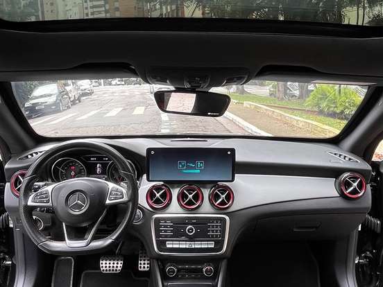 MERCEDES-BENZ-CLA 250-2.0 CGI GASOLINA SPORT 4MATIC 7G-DCT MERCEDES-BENZ-CLA 250-2017