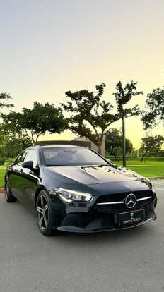 MERCEDES-BENZ-CLA 250-2020