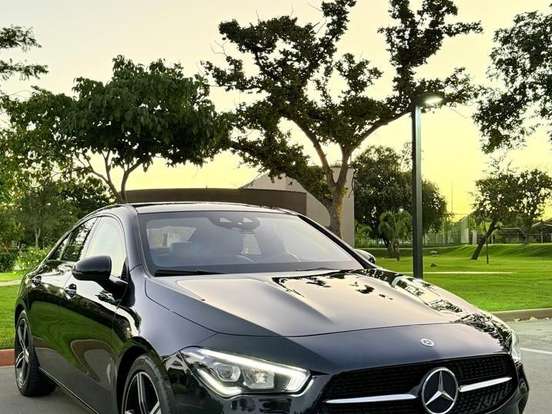 MERCEDES-BENZ-CLA 250-2.0 CGI GASOLINA SPORT 4MATIC 7G-DCT MERCEDES-BENZ-CLA 250-2020