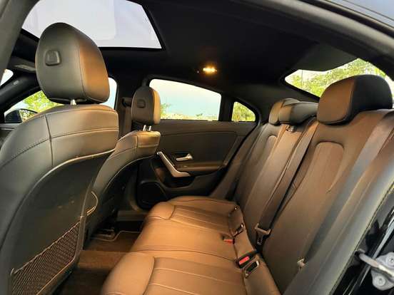 MERCEDES-BENZ-CLA 250-2.0 CGI GASOLINA SPORT 4MATIC 7G-DCT MERCEDES-BENZ-CLA 250-2020