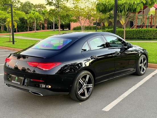 MERCEDES-BENZ-CLA 250-2.0 CGI GASOLINA SPORT 4MATIC 7G-DCT MERCEDES-BENZ-CLA 250-2020