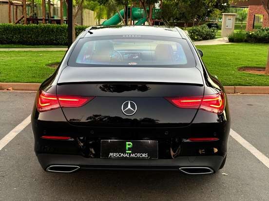 MERCEDES-BENZ-CLA 250-2020