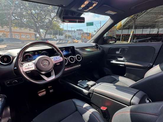 MERCEDES-BENZ-GLA 200-1.3 GCI GASOLINA AMG LINE 7G-DCT MERCEDES-BENZ-GLA 200-2021