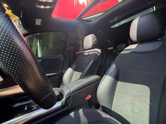 MERCEDES-BENZ-GLA 200-1.3 GCI GASOLINA AMG LINE 7G-DCT MERCEDES-BENZ-GLA 200-2021