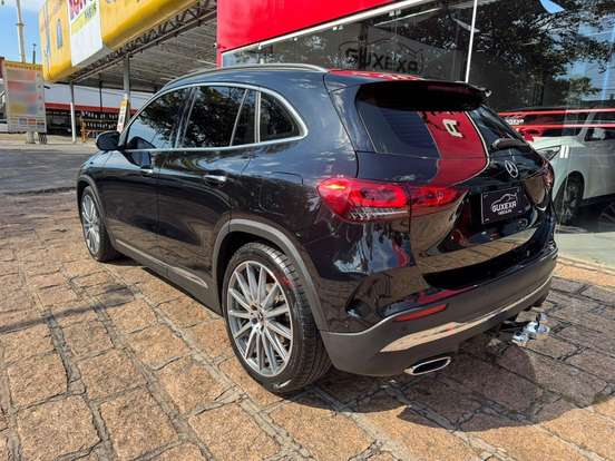 MERCEDES-BENZ-GLA 200-1.3 GCI GASOLINA AMG LINE 7G-DCT MERCEDES-BENZ-GLA 200-2021