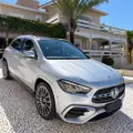 MERCEDES-BENZ GLA 200 1.3 MHEV AMG LINE 7G-DCT MERCEDES-BENZ GLA 200 1.3 MHEV AMG LINE 7G-DCT