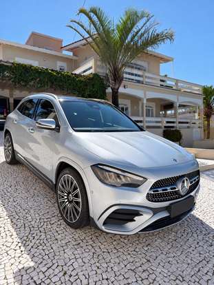 MERCEDES-BENZ-GLA 200-1.3 MHEV AMG LINE 7G-DCT MERCEDES-BENZ-GLA 200-2024