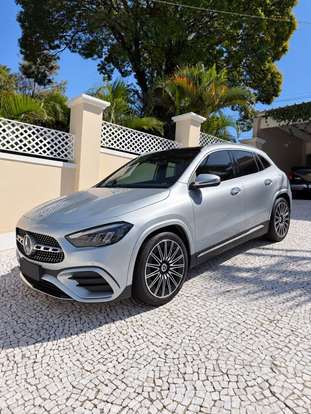 MERCEDES-BENZ-GLA 200-2024