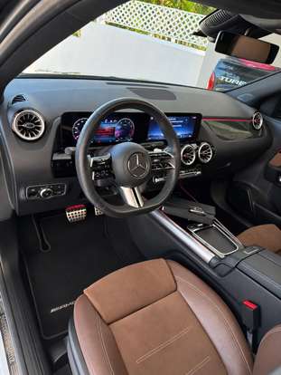 MERCEDES-BENZ-GLA 200-1.3 MHEV AMG LINE 7G-DCT MERCEDES-BENZ-GLA 200-2024