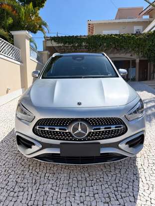 MERCEDES-BENZ-GLA 200-1.3 MHEV AMG LINE 7G-DCT MERCEDES-BENZ-GLA 200-2024