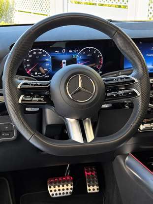 MERCEDES-BENZ-GLA 200-1.3 MHEV AMG LINE 7G-DCT MERCEDES-BENZ-GLA 200-2024