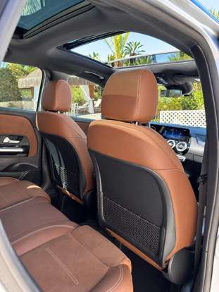 MERCEDES-BENZ-GLA 200-1.3 MHEV AMG LINE 7G-DCT MERCEDES-BENZ-GLA 200-2024