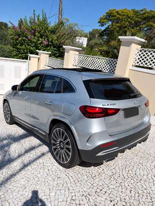MERCEDES-BENZ-GLA 200-1.3 MHEV AMG LINE 7G-DCT MERCEDES-BENZ-GLA 200-2024