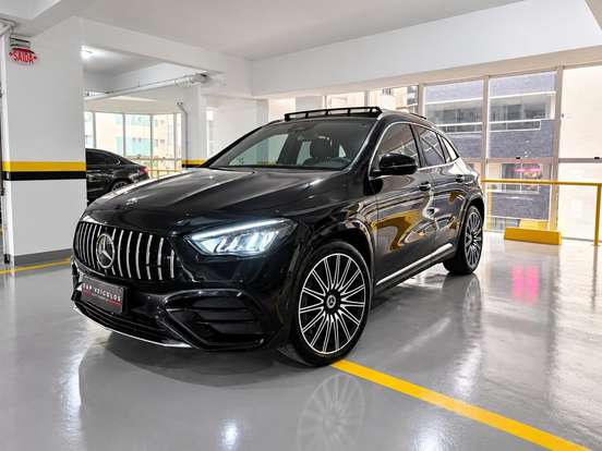 MERCEDES-BENZ-GLA 200-1.3 MHEV AMG LINE 7G-DCT MERCEDES-BENZ-GLA 200-2025