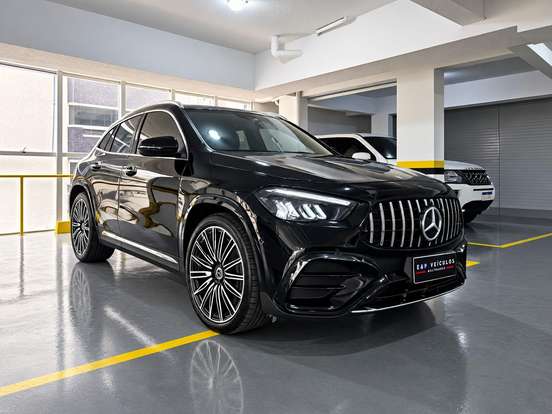 MERCEDES-BENZ-GLA 200-1.3 MHEV AMG LINE 7G-DCT MERCEDES-BENZ-GLA 200-2025