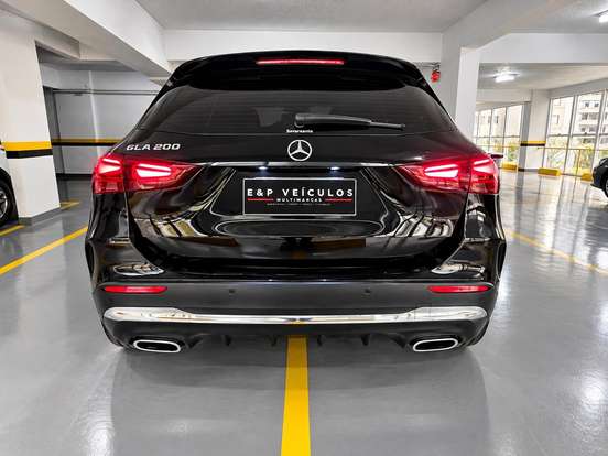 MERCEDES-BENZ-GLA 200-1.3 MHEV AMG LINE 7G-DCT MERCEDES-BENZ-GLA 200-2025