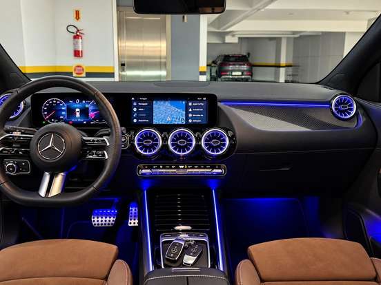MERCEDES-BENZ-GLA 200-1.3 MHEV AMG LINE 7G-DCT MERCEDES-BENZ-GLA 200-2025